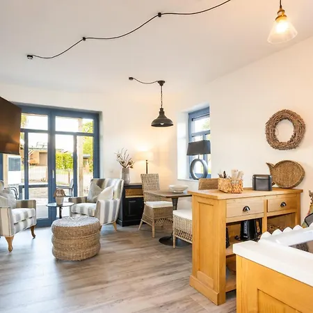 Annanordsee - Apartment Butjadingen