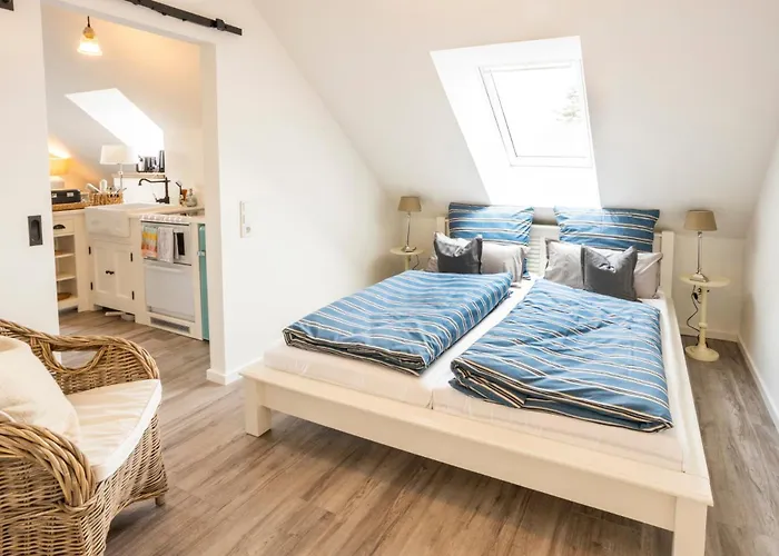 Apartamento Annanordsee - Butjadingen