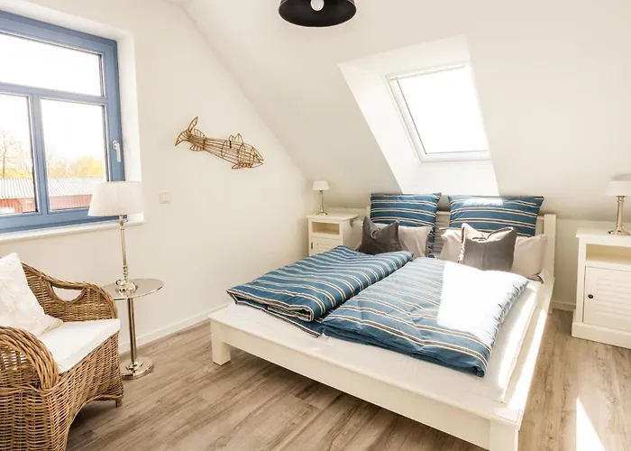 Annanordsee - Apartment Butjadingen