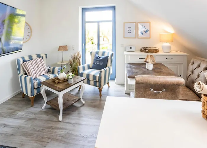 Annanordsee - Apartament