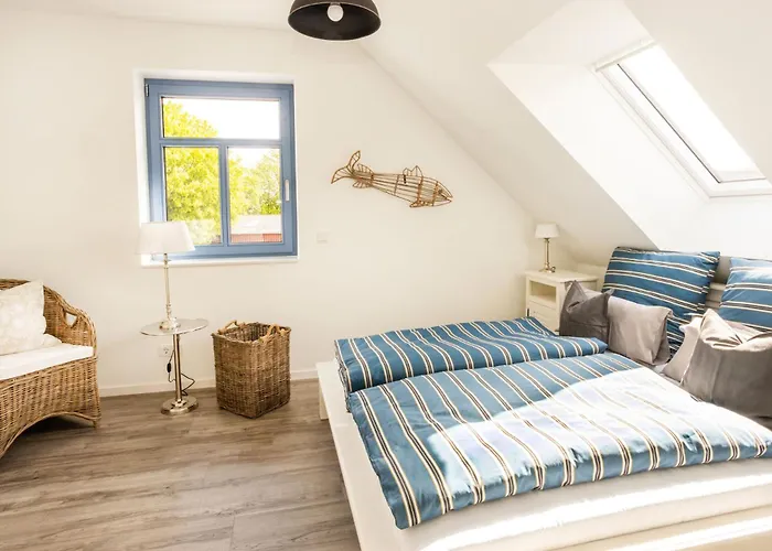 Apartamento Annanordsee -