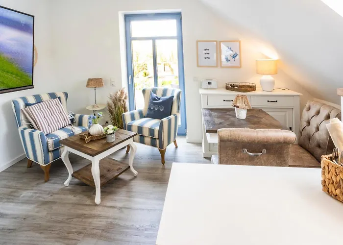 Apartament Annanordsee - Butjadingen