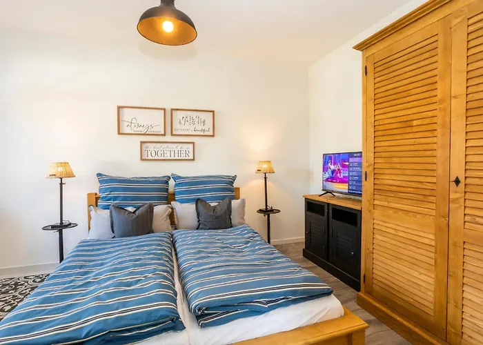 Apartamento Annanordsee -