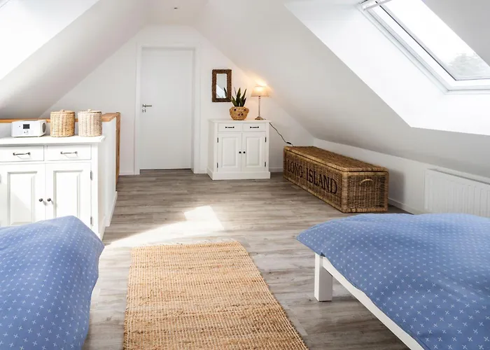 Apartament Annanordsee - Butjadingen