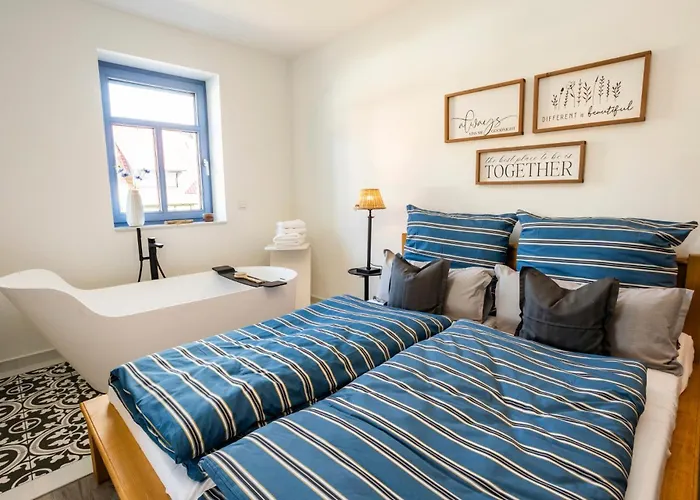 Apartamento Annanordsee -