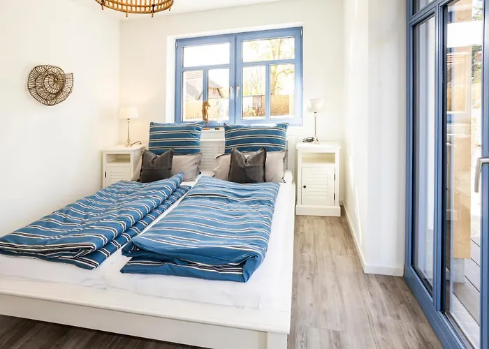 Apartament Annanordsee - Butjadingen