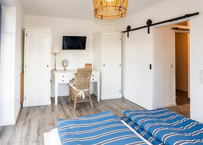Apartamento Annanordsee - Butjadingen
