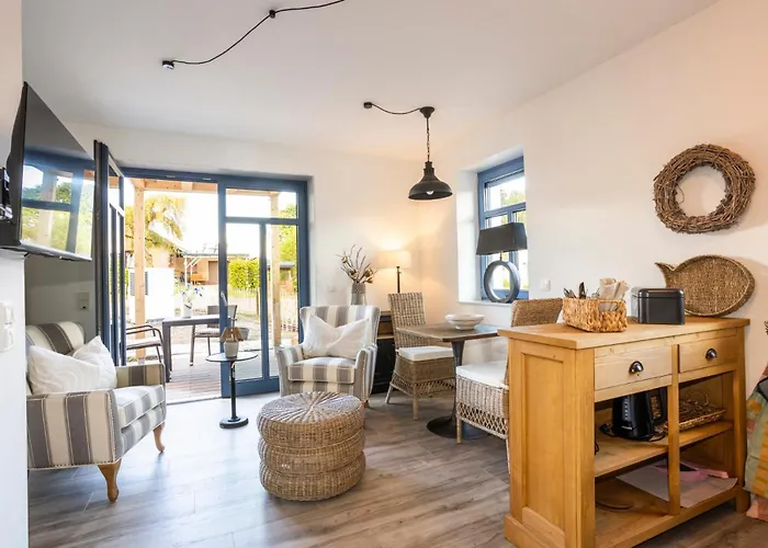 Apartamento Annanordsee - Butjadingen