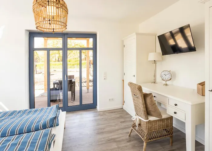 Annanordsee - Apartamento Butjadingen