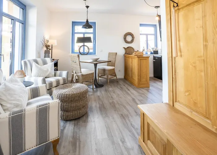 Apartament Annanordsee -